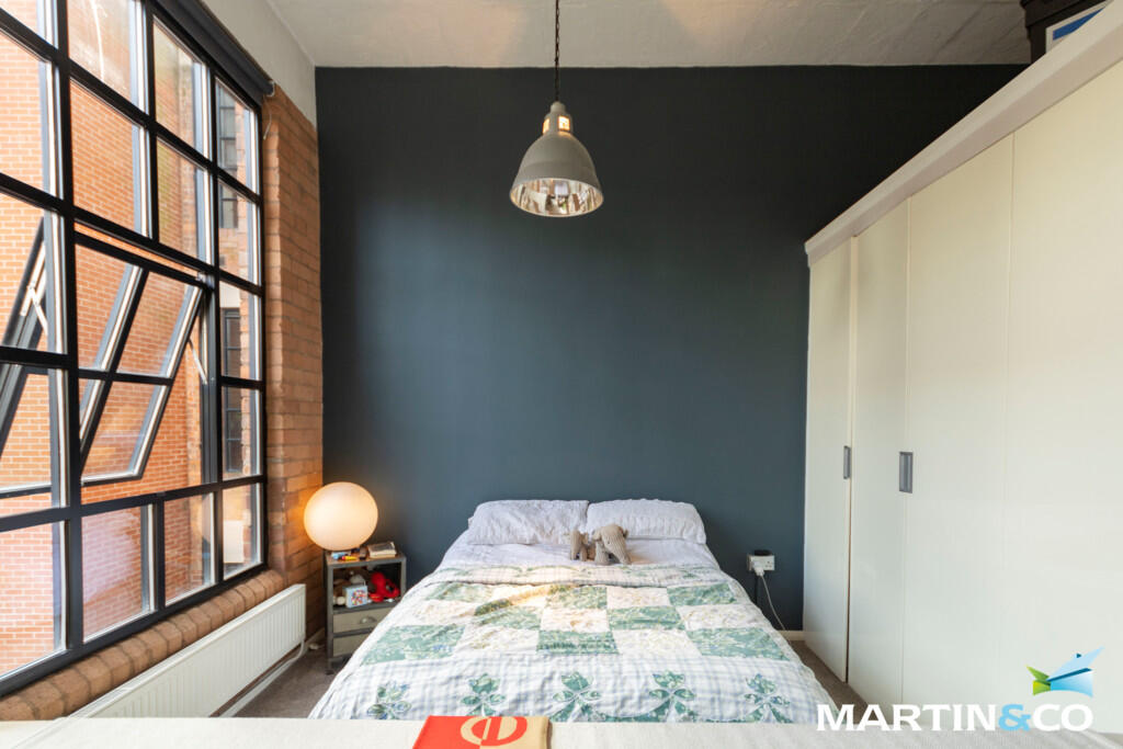 Additional image 12 of Wexler Lofts, Carver Street, Jewellery Quarter, B1