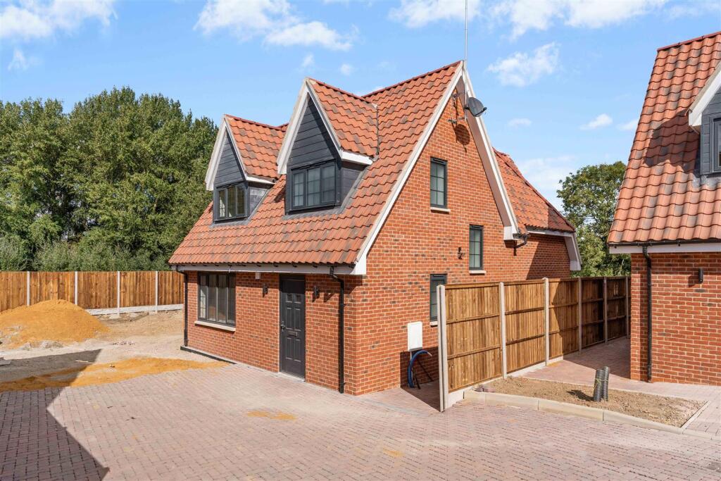 Property image for House 3, Barley Mews, St Albans, AL4