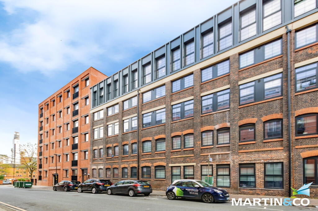 Additional image 11 of Lockside House, Scotland Street, Birmingham, B1