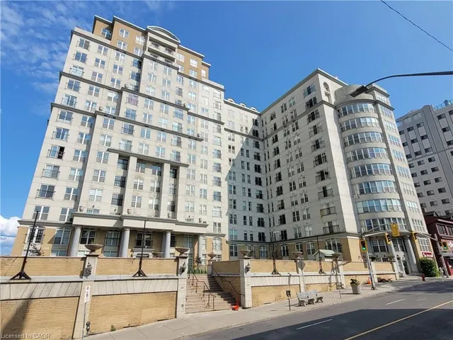 135 James St Unit 214