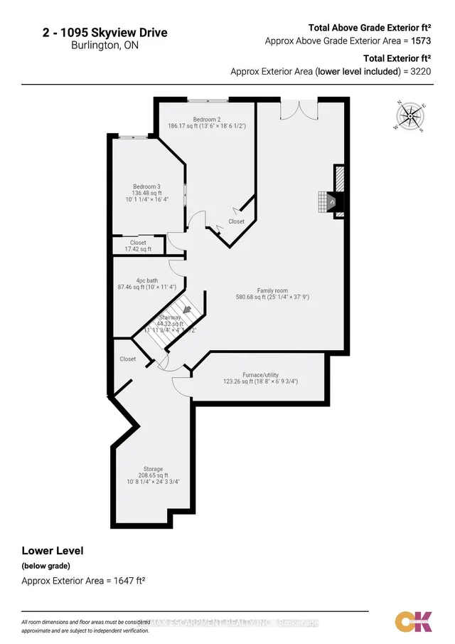 Primary image of 1095 Skyview Dr Unit 2