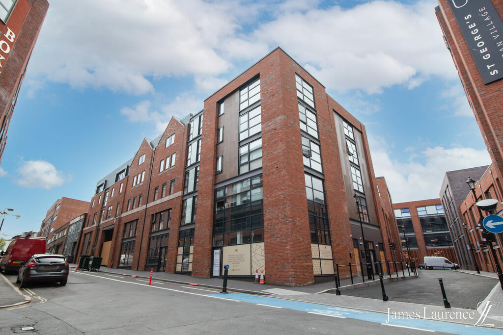 Additional image 6 of Tenby House, Pope Street, Jewellery Quarter