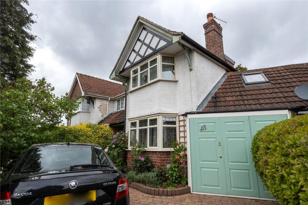 Woodlands Road, Sparkhill, Birmingham, B11