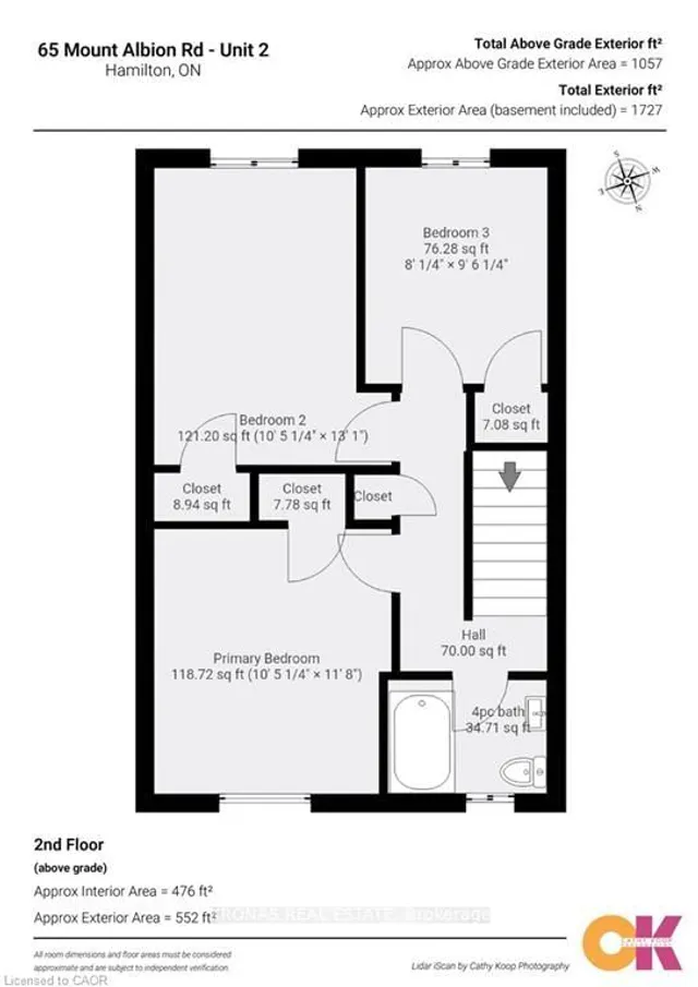 Additional image 19 of 65 Mount Albion Rd Unit 2