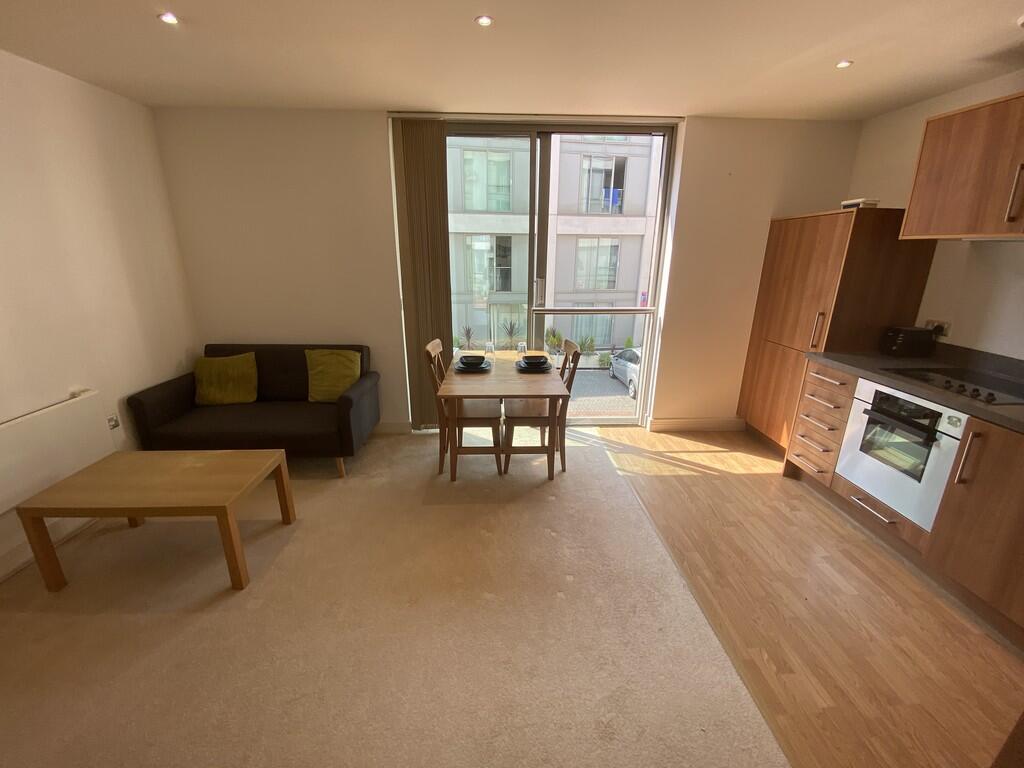 Additional image 2 of Viva Apartment, Commercial Street, B1