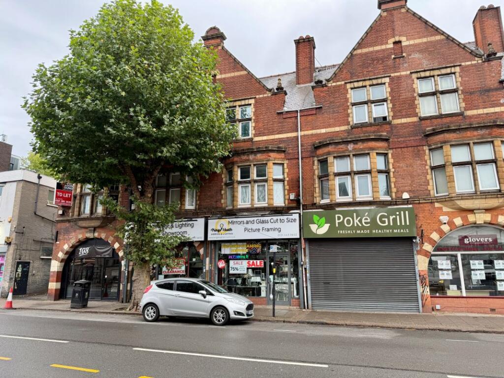 Property image for 29 High Street, Kings Heath, Birmingham, B14 7BB
