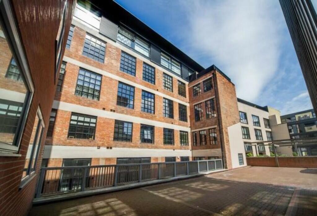 Additional image 9 of Wexler Lofts, Carver Street, Jewellery Quarter, B1