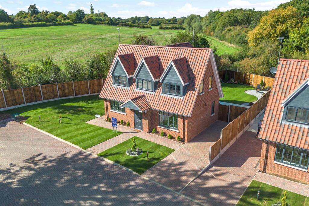 Property image for House 1, Barley Mews, St Albans, AL4