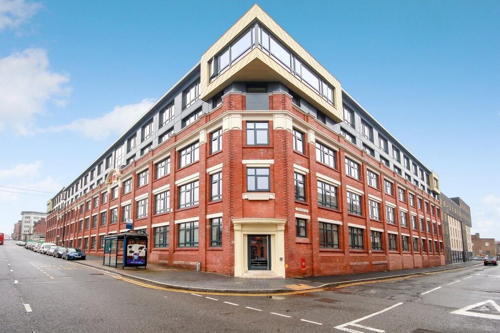 Property image for Fabrick Square, Lombard Street, Digbeth, B12