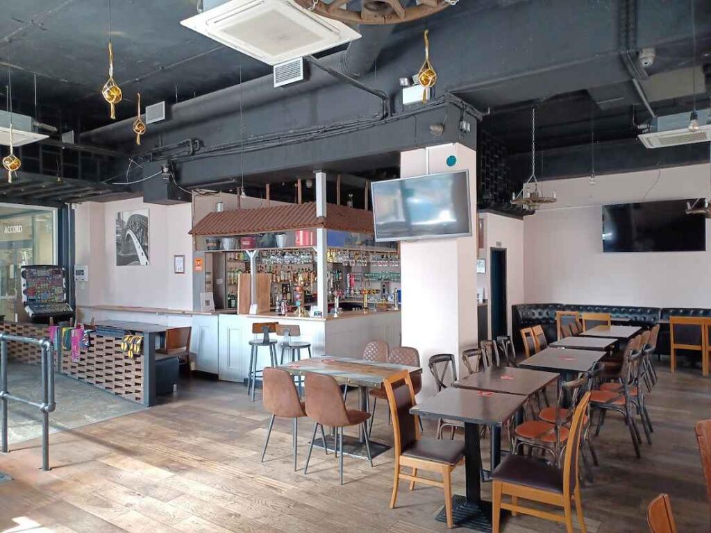 Additional image 5 of M-528995 - Bar - Restaurant Opportunity, Westside Two, Birmingham B1 1LW