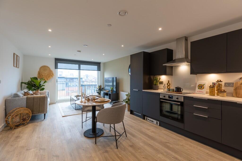 Additional image 8 of Flat 441, Hairpin House, 230 Bradford Street, Birmingham, B12