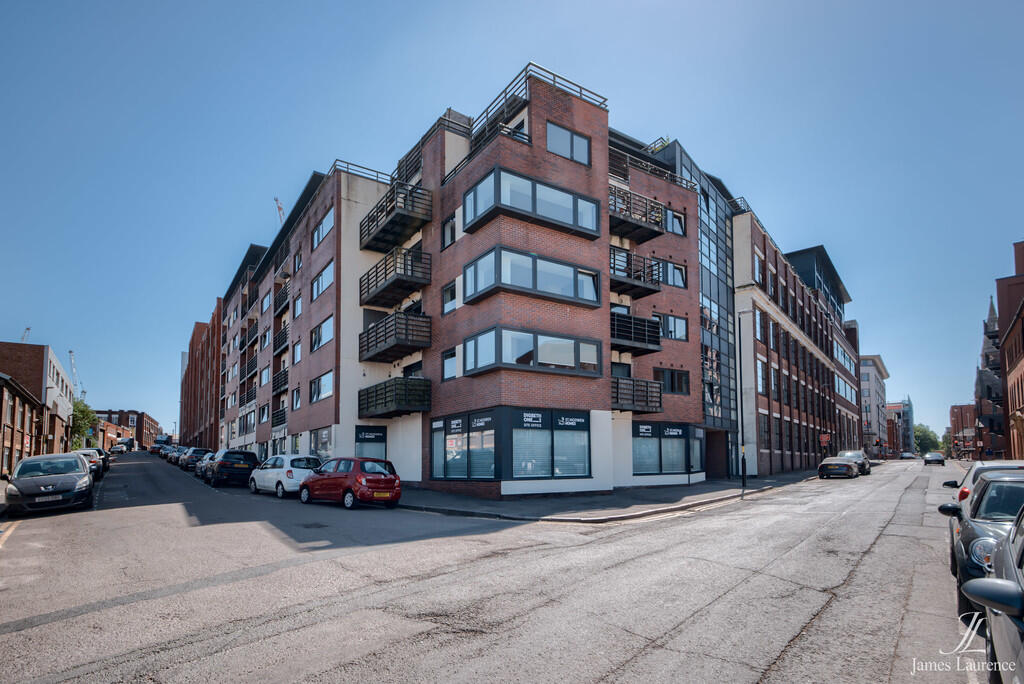 Property image for Abacus Building, 1 Warwick Street, Digbeth
