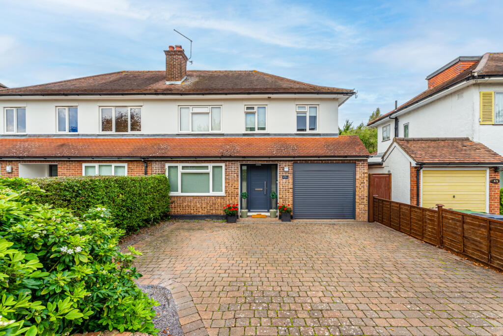 Property image for The Ridgeway, St. Albans, Hertfordshire, AL4