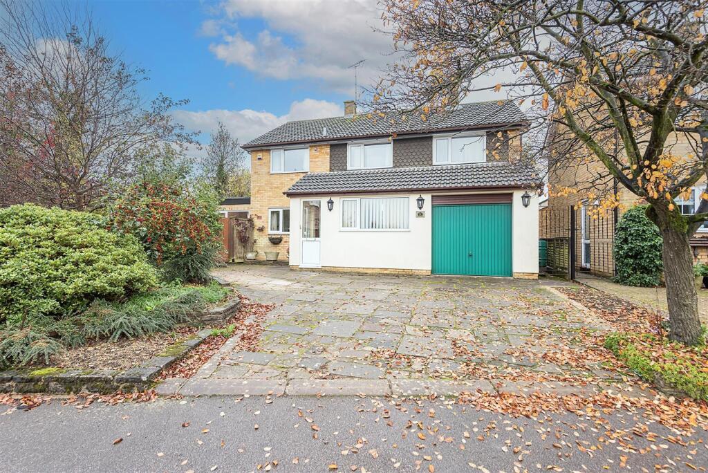 Primary image of Haslingden Close, Harpenden