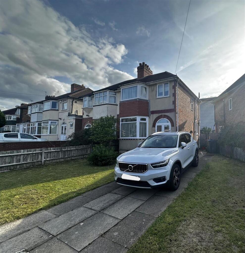 Property image for Dorothy Road, Birmingham