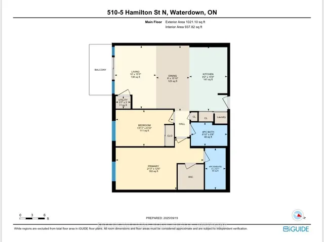 Additional image 45 of 5 HAMILTON St Unit 510