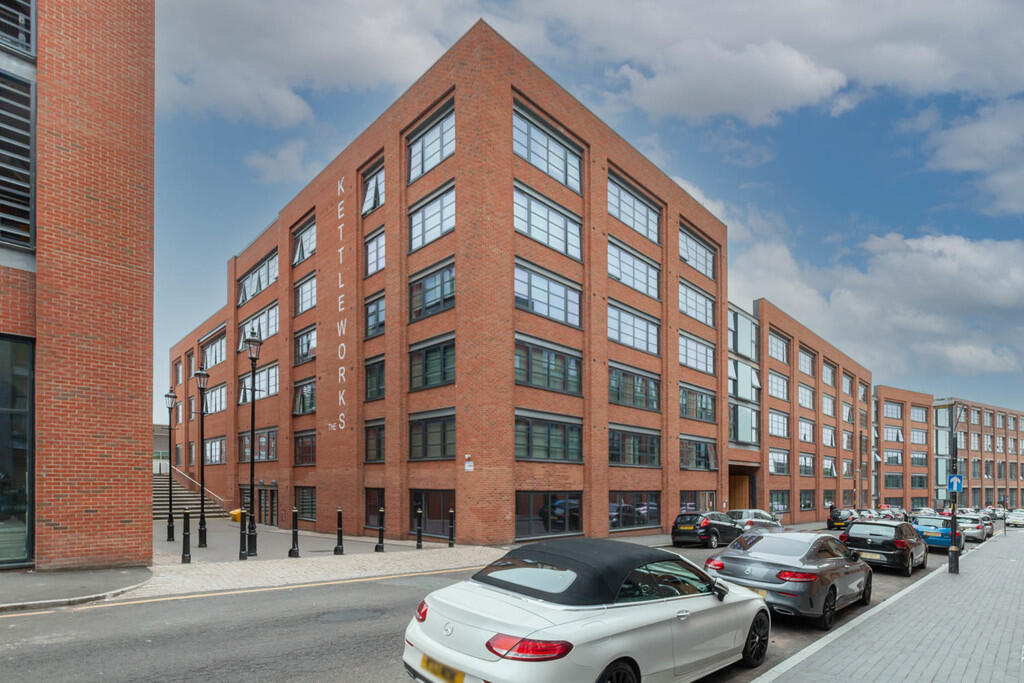 Property image for Kettleworks, Camden Street, Birmingham