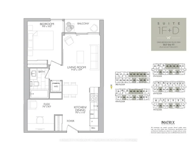 Additional image 21 of 415 Main St Unit 302