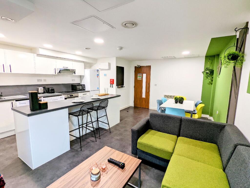 Additional image 5 of F5 - 54 George Road - Room B, Five Ways, Birmingham, West Midlands, B15