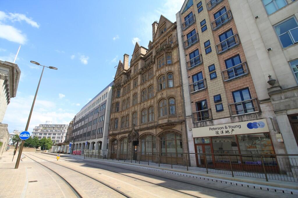 Property image for Queens College Chambers, 38 Paradise Street, Birmingham City Centre