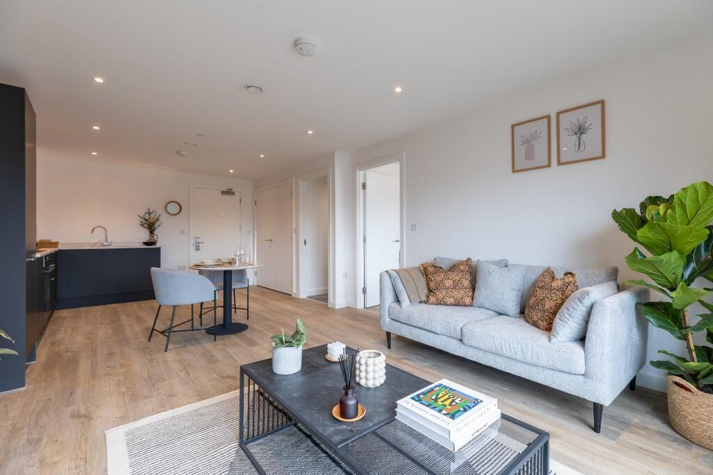 Additional image 4 of Flat 338, Hairpin House, 230 Bradford Street, Birmingham, B12