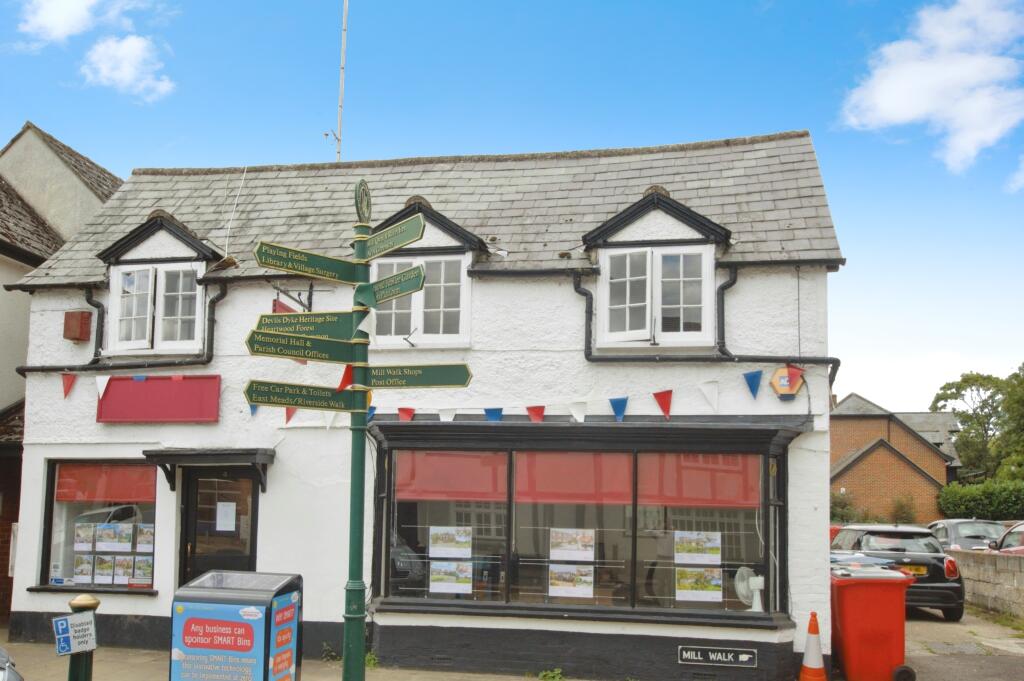 Property image for High Street, Wheathampstead, AL4