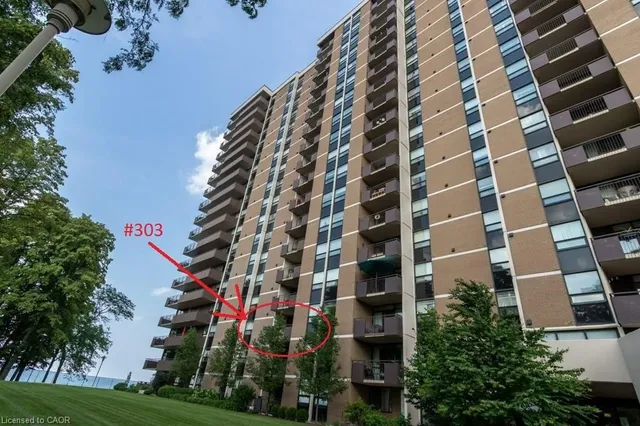 Property image for 500 Green Rd Unit 303