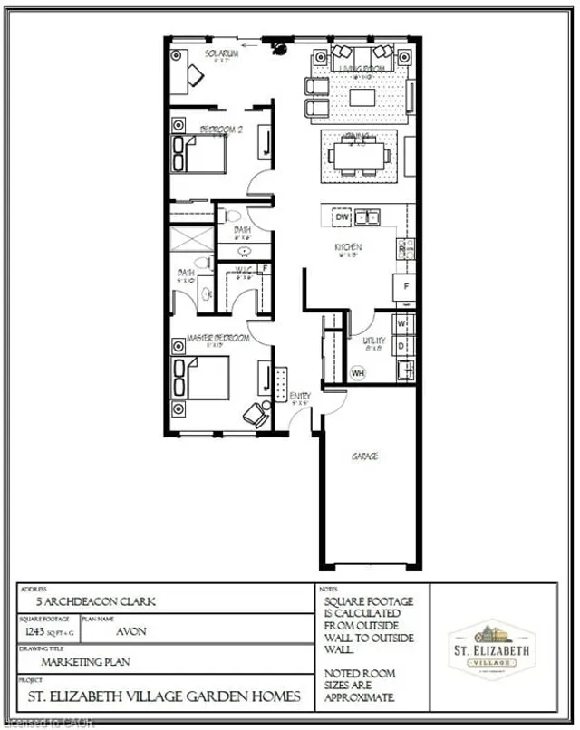 Additional image 25 of 5 Archdeacon Clark Trail