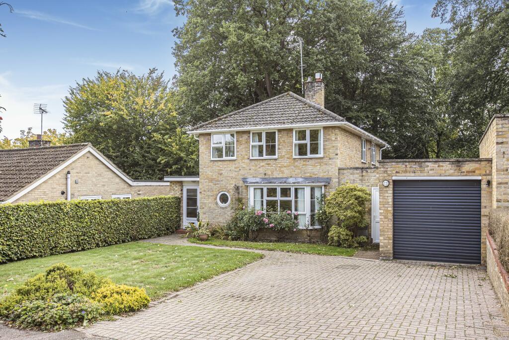 Woodland Rise, Welwyn Garden City, AL8