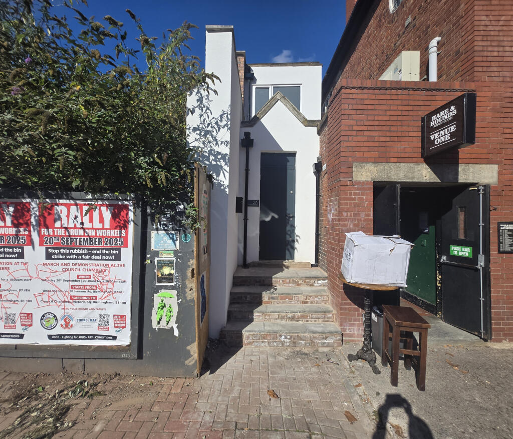 Property image for York Road, Birmingham, West Midlands, B14