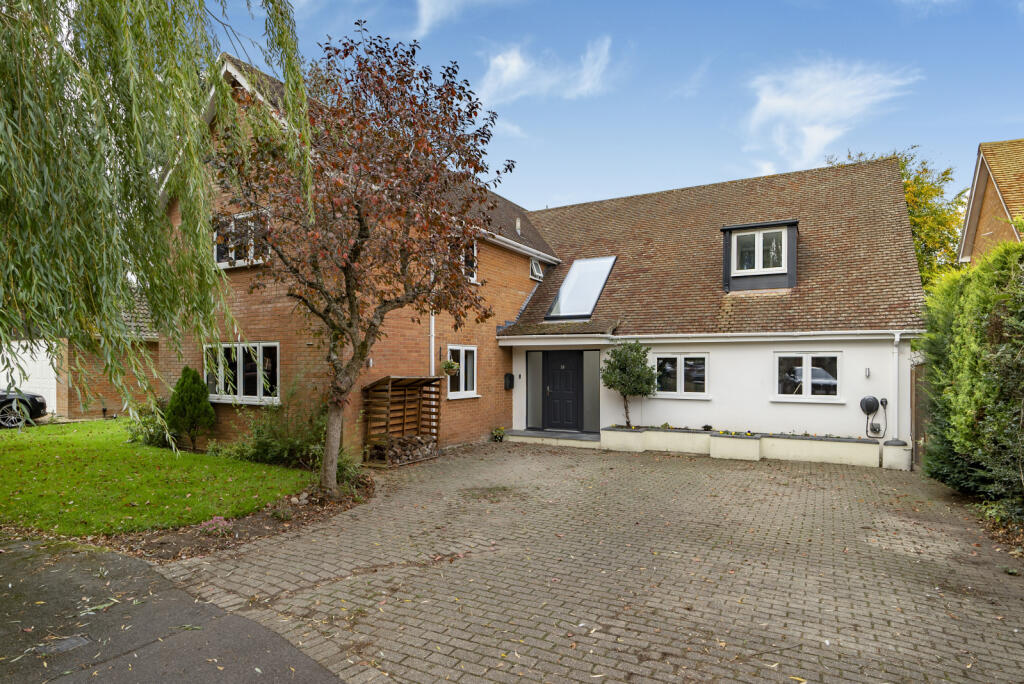 Property image for Beech Way, Wheathampstead, St. Albans, Hertfordshire, AL4