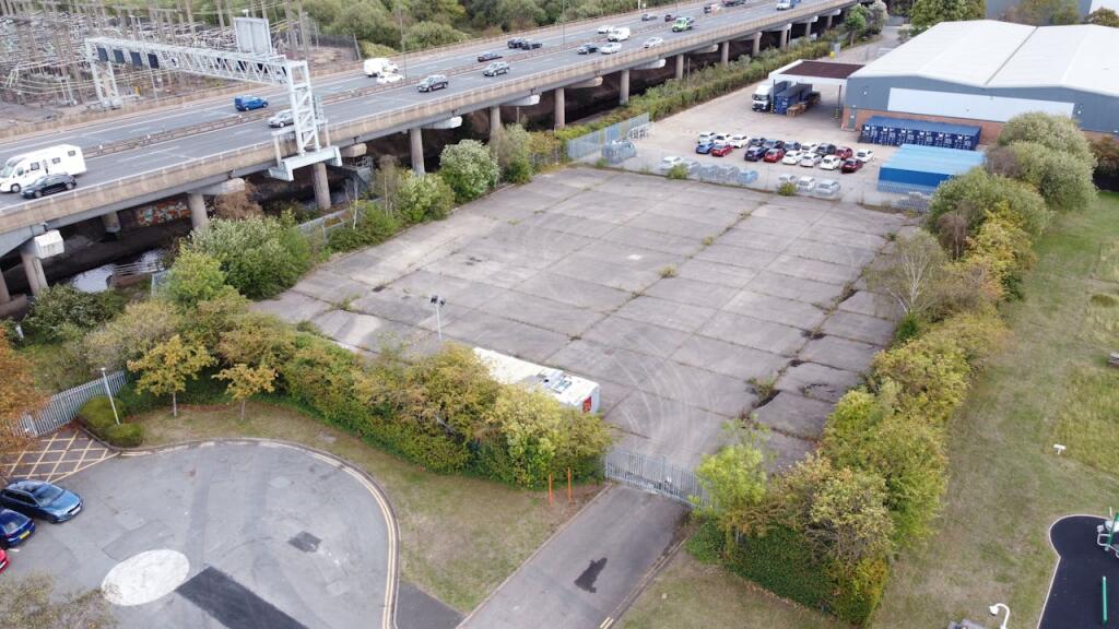 Property image for Open Storage at Gravelly Industrial Park, Tyburn Road, Birmingham, B24 8HZ