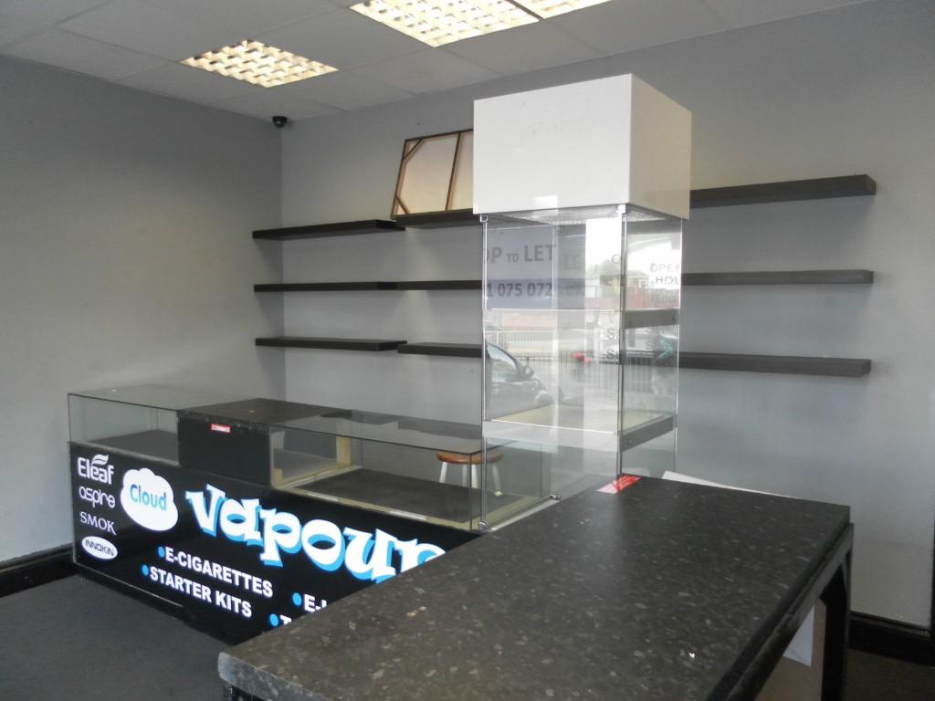 Additional image 4 of Retail Shop/Office, Warwick Road, Birmingham, B27 6QT
