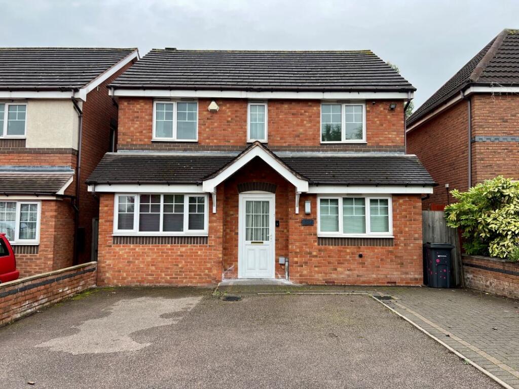 Property image for 1072 Chester Road, Erdington, Birmingham, B24 0SA