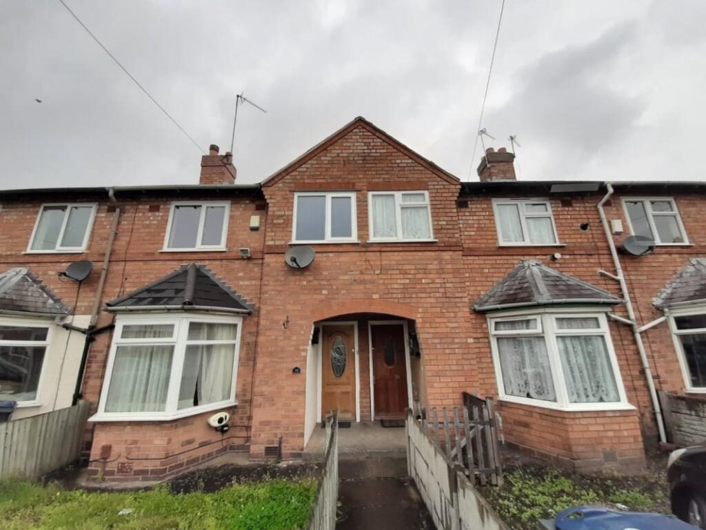 Property image for Central Grove, Birmingham, B27