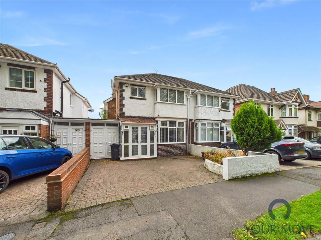 Smirrells Road, Birmingham, West Midlands, B28