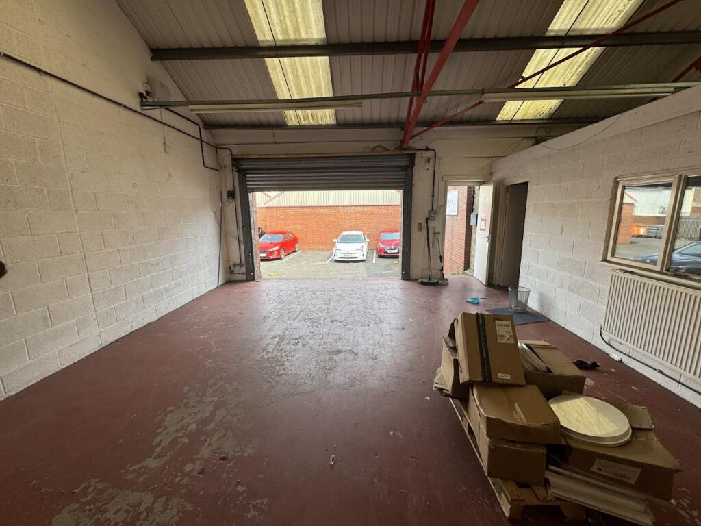 Additional image 4 of Unit 3 Challenge Park, Hospital Street, Hockley, Birmingham, B19 3XA