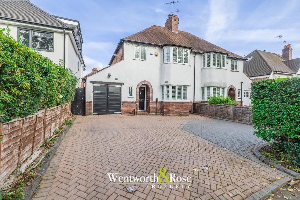 Fellows Lane, Harborne, Birmingham, B17 9TP