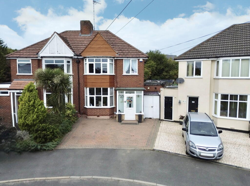 Property image for Hanbury Croft, Acocks Green