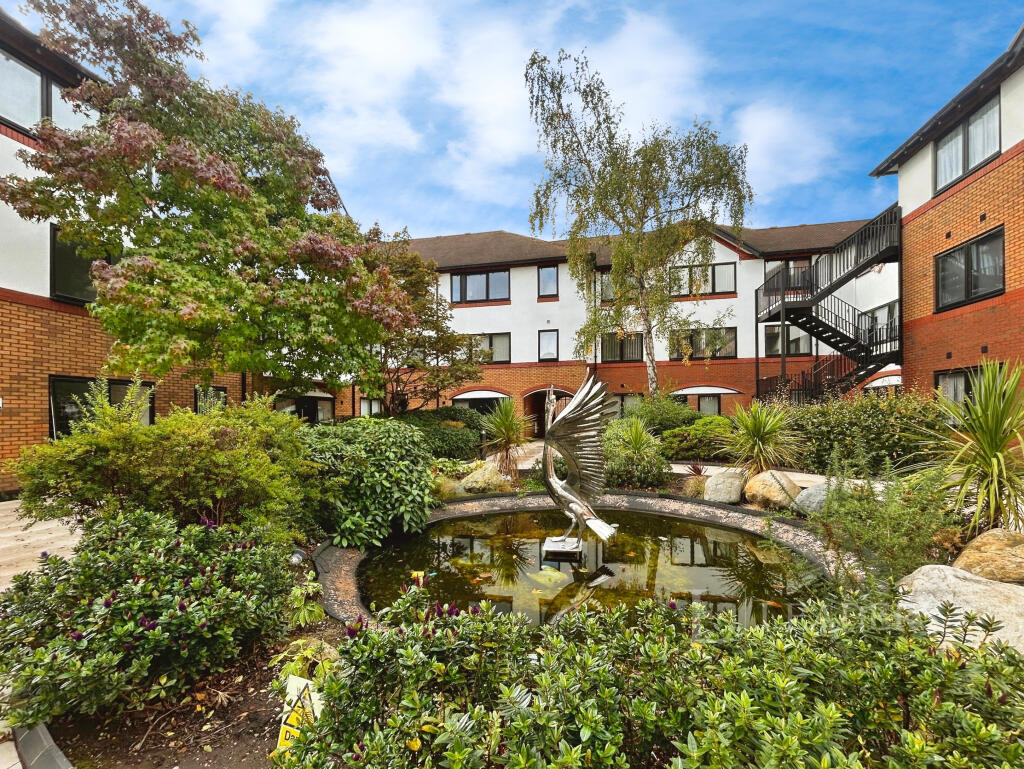 Additional image 4 of Third Floor Apartment, Charles Edward Road, Swan Courtyard, B26