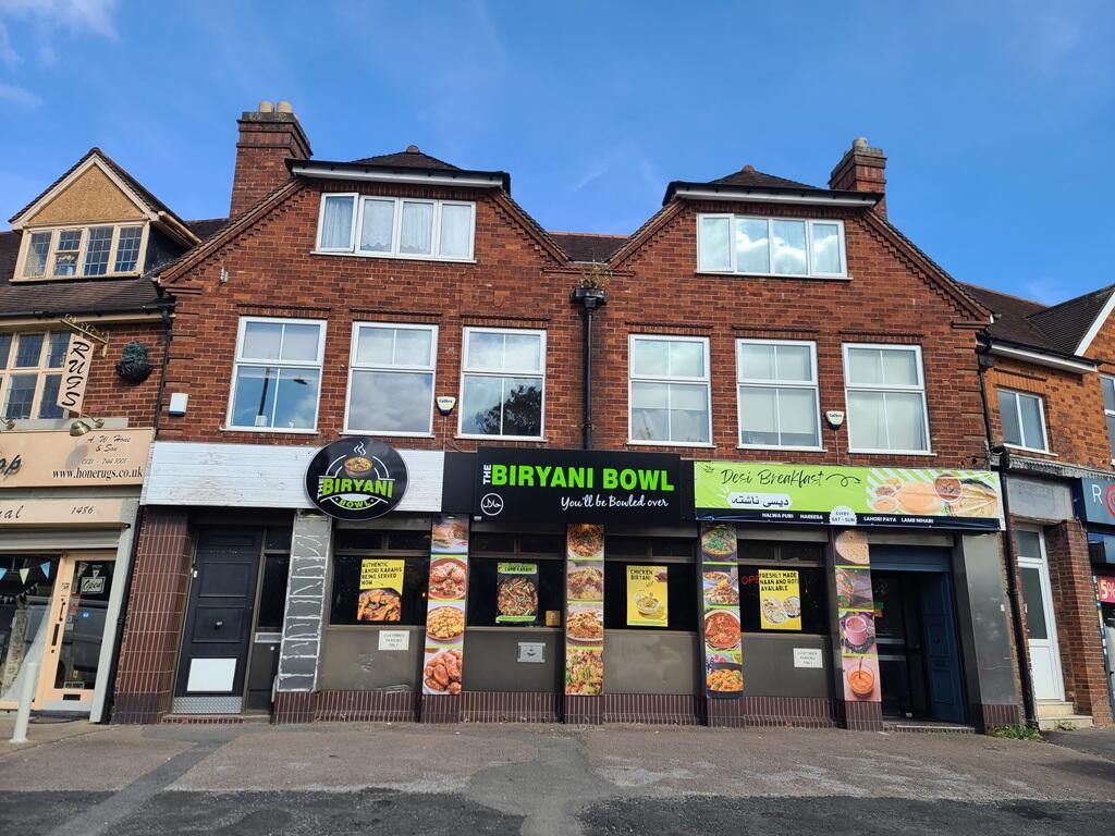 Property image for 1490 / 1492, Stratford Road, Hall Green, Birmingham, West Midlands, B28 9ET