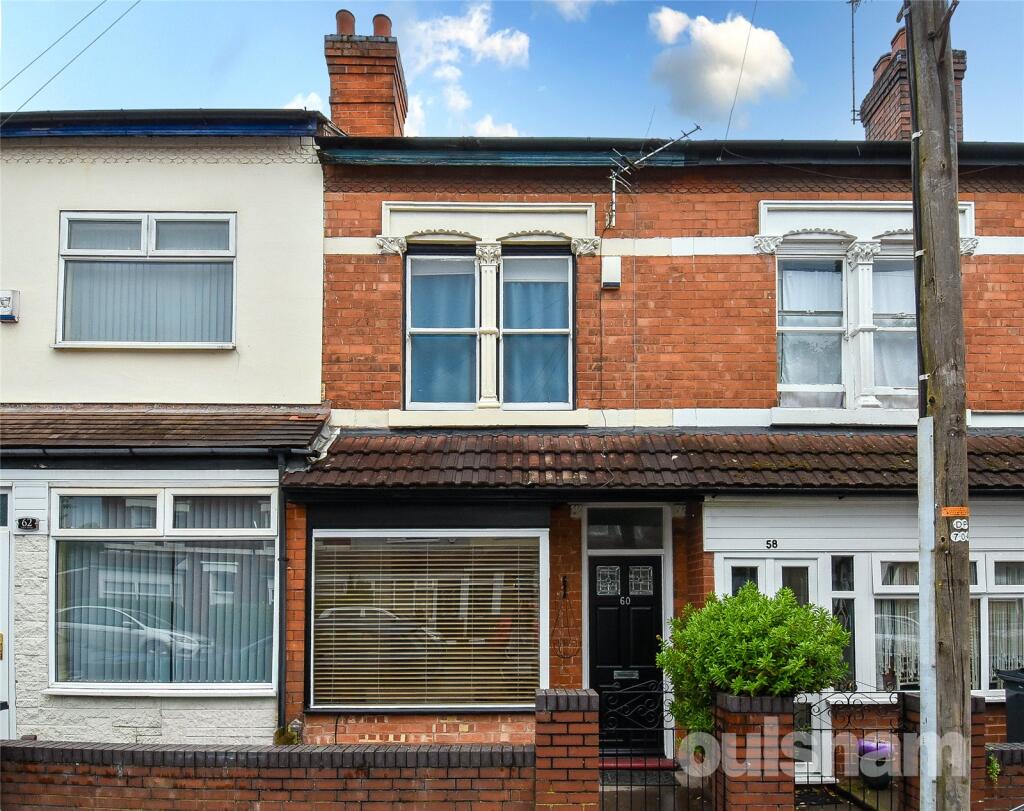 Property image for Cecil Road, Selly Park, Birmingham, West Midlands, B29