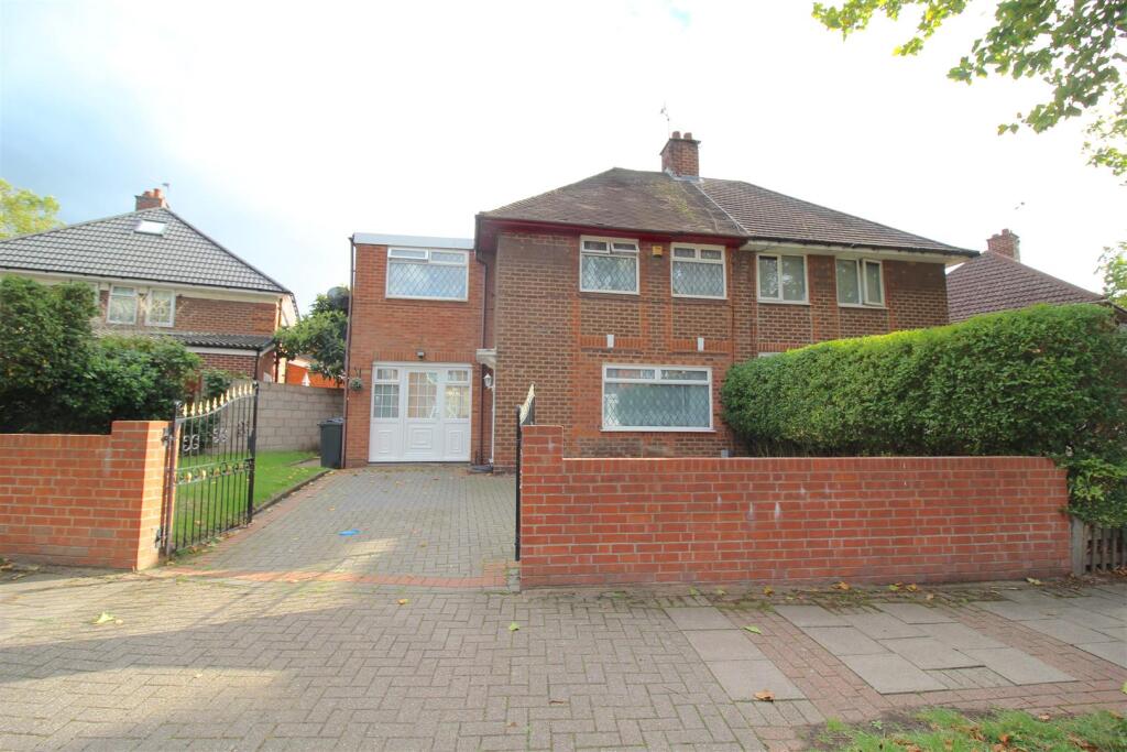 Hilderstone Road, Birmingham