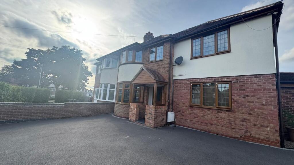 Trysull Avenue, Birmingham. B26 3LD