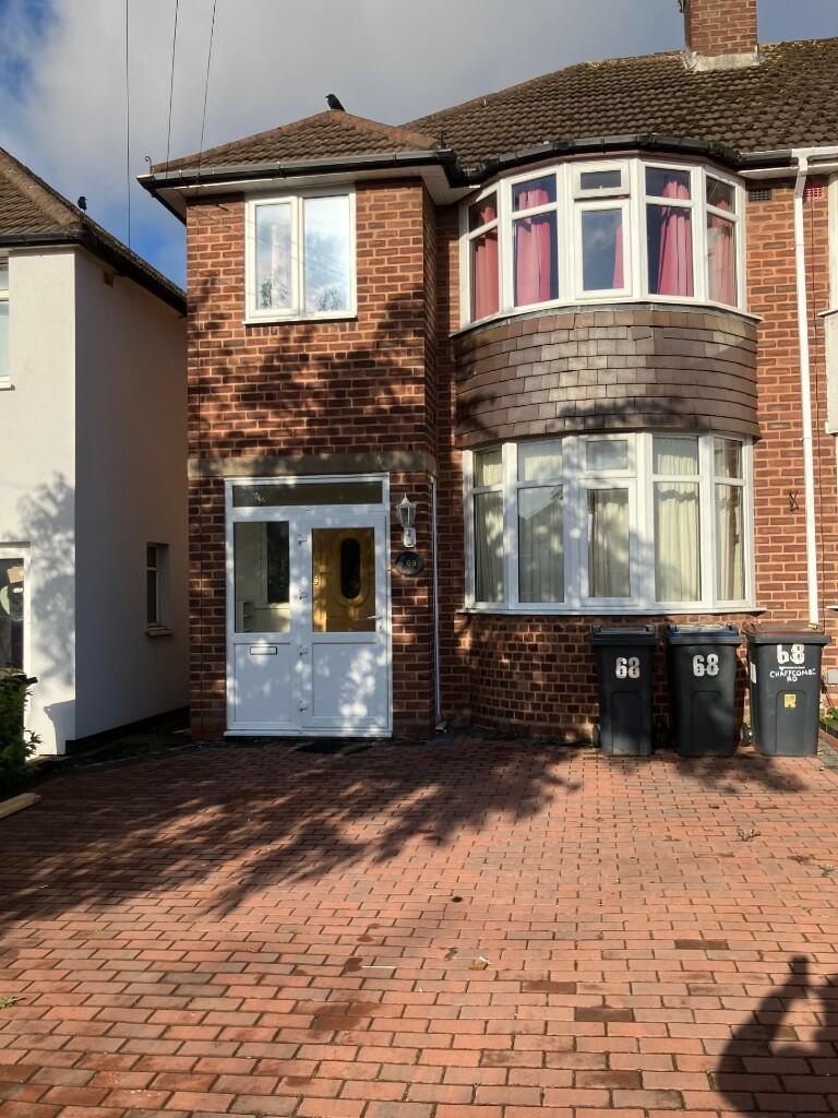Property image for Chaffcombe Road, Birmingham, B26