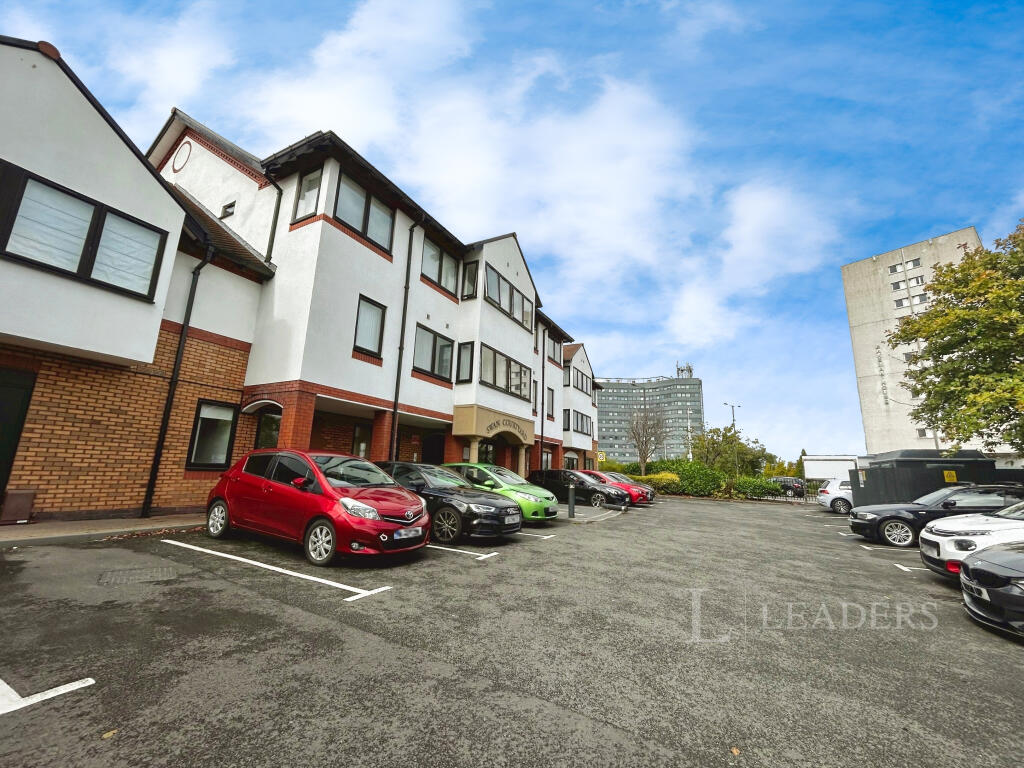 Additional image 13 of Third Floor Apartment, Charles Edward Road, Swan Courtyard, B26