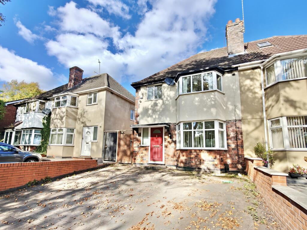 Property image for Tyburn Road, Erdington