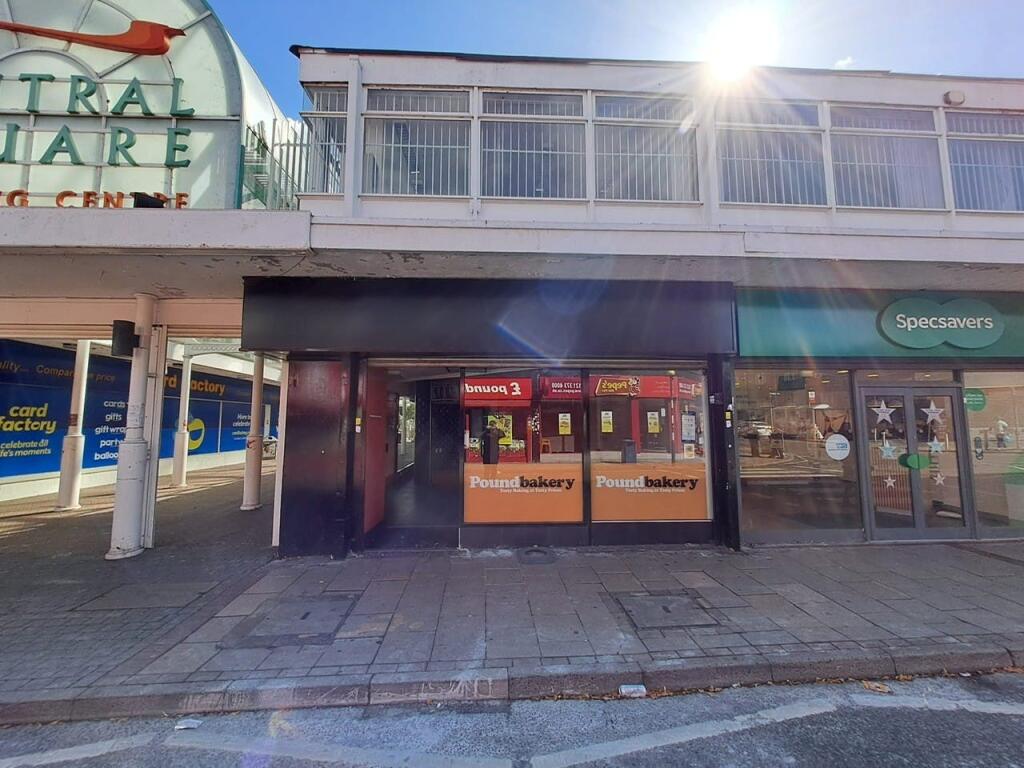 Property image for 138a High Street, Erdington, Birmingham, B23 6RS