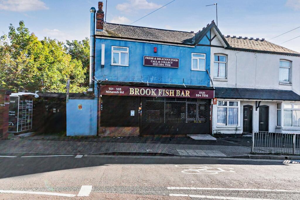 Additional image 25 of Nineveh Road, Birmingham, B21