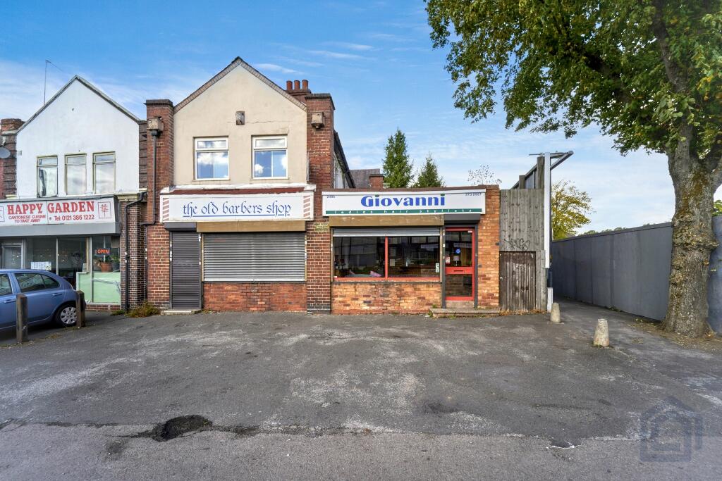 Property image for Wheelwright Road, Birmingham, B24